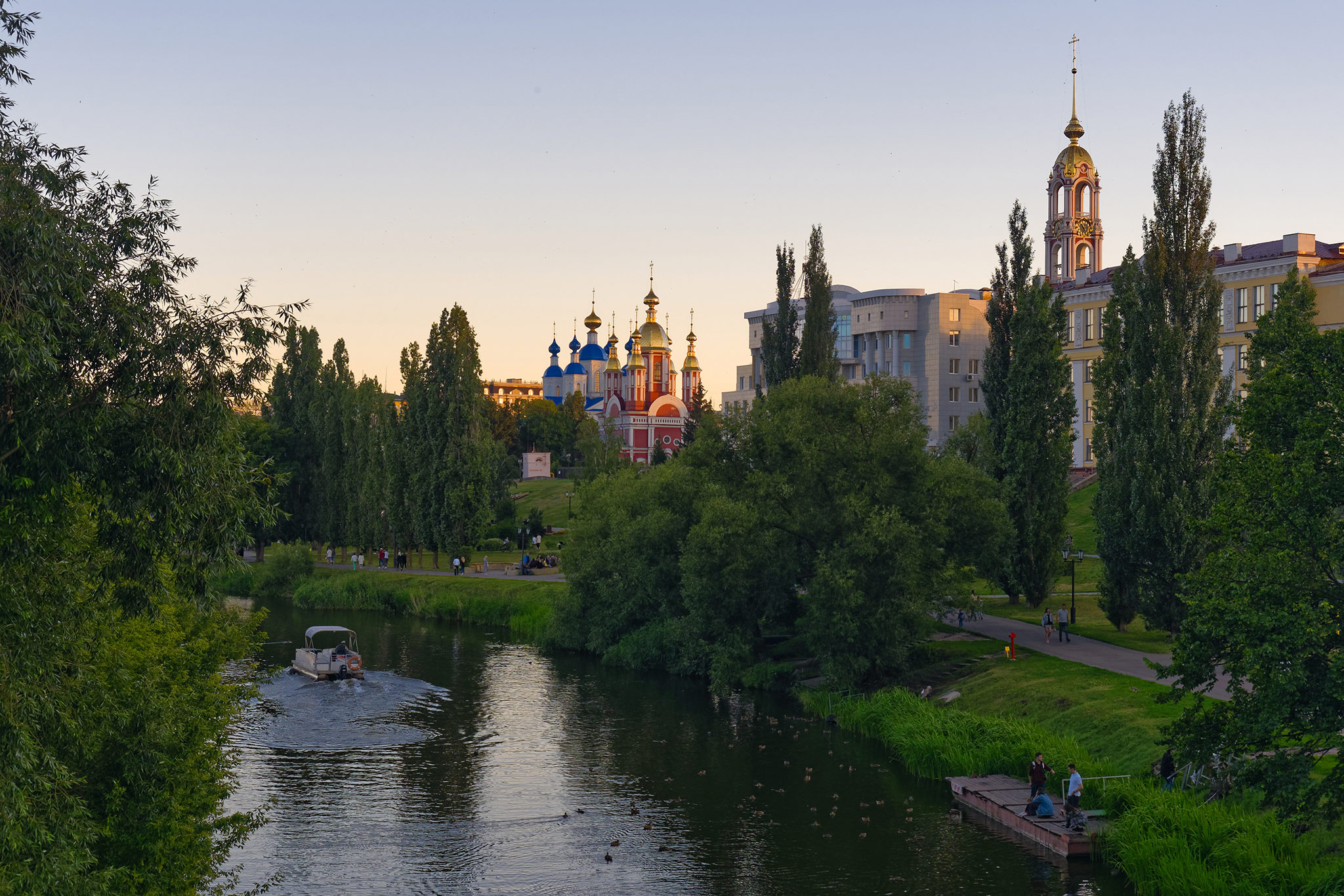 Тамбов (Tambov)
